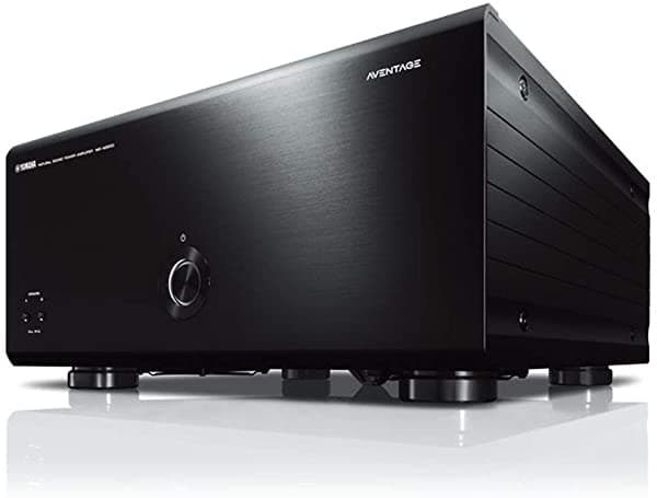 Yamaha Aventage - Amplificador De Potencia De 11 Canales Color Negro (Mx-A5200Bl)