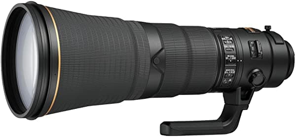 Nikon Af-S Fx Nikkor 23.622 In F/4E Fl Ed Lente De Zoom Fijo Con Enfoque Automático Para Cámaras Nikon Dslr 20054