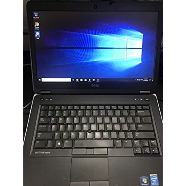 Dell Latitude E6440 - Core I5 4200M / 25 Ghz - Windows 7 Pro 64 Bits - 4 Gb Ram - 320 Gb Hdd - Dvd-Writer - 14" 1366 X 768 (Hd) - Intel Hd Graphics