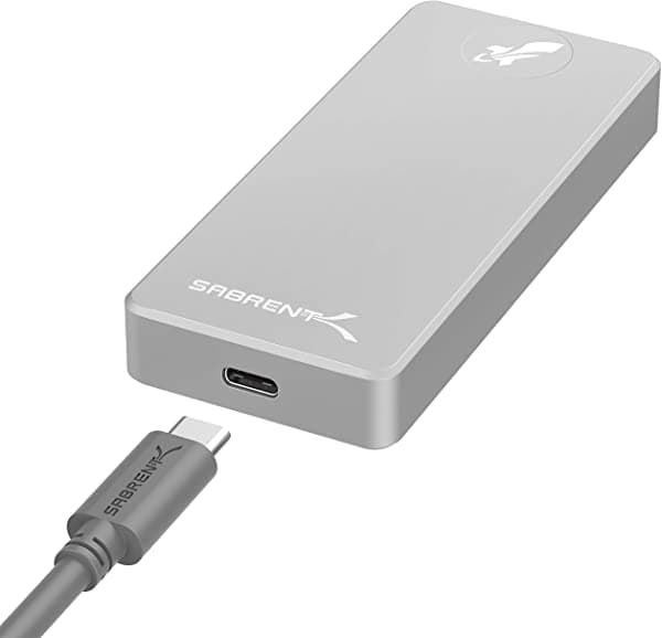 Sabrent Rocket Pro 4Tb Usb 3.2 Aluminio Externo Ssd Sb-4Tb-Pro