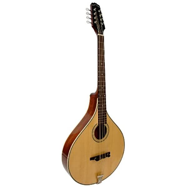 Gold Tone Om-800+ Mandolina De Octava (Caoba)