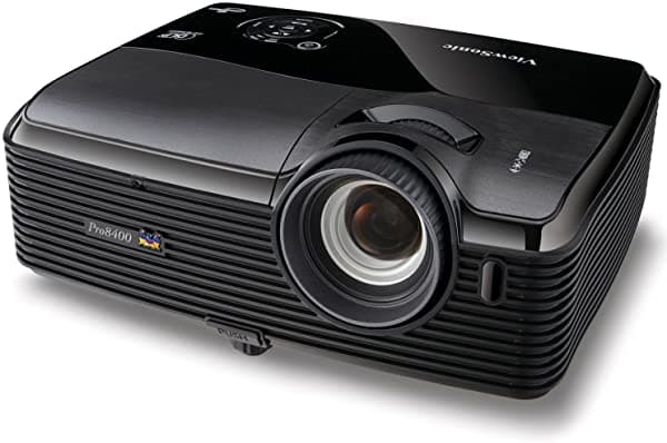 Viewsonic Pro8400 1080P 3D Proyector Dlp Home Theater (2010 Modelo)