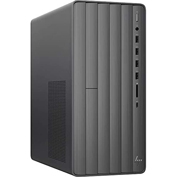 Hp Envy Te01-1177C Computadora De Escritorio (9Ed93Aa) - Intel Core I7-10700F De 10ª Generación De Cpu De Hasta 4.7 Ghz Ddr4 Sdram De 32 Gb Ssd Pcie De 512 Gb + Disco Duro De 1 Tb Nvidia Geforce Gtx 1660 Super Dvd-Writer Windows 10 Home