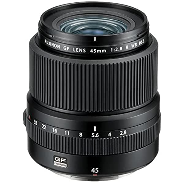 Fujifilm Lente Fujinon Gf45Mmf2.8 R Wr GF45mmF2.8 R WR Lens