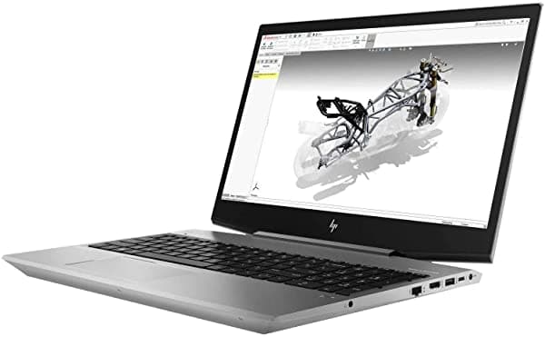 Hp Zbook 15V 32Gb Parent HP Zbook 15v G5 workstation
