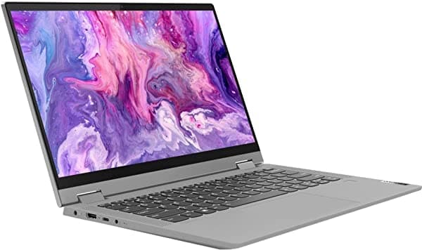Lenovo Portátil Flex 5 14" 2 En 1 Pantalla Táctil - Amd Ryzen 7 5700U 16Gb Ddr4 3200Mhz Ram 512Gb Pcie Tlc M. Unidad De Estado Sólido 82Hu002Yus