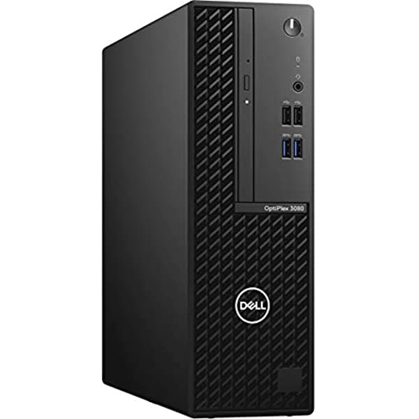 Dell Optiplex 3080 - Computadora De Escritorio Empresarial Procesador Intel Core I5-10500 De Hasta 45 Ghz 16 Gb De Ram 512 Gb Pcie Ssd Windows 10 Pro Factor De Forma Pequeño