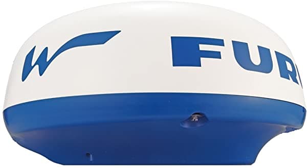 Furuno 260369 Defender Drs4W 4 Kw Antena De Radar Inalámbrica