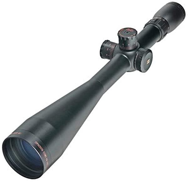 Sightron 25003 Siii - Riflescope (1.181 In 10 A 1.969 X 2.362 In Retículo Moa De Largo Alcance)