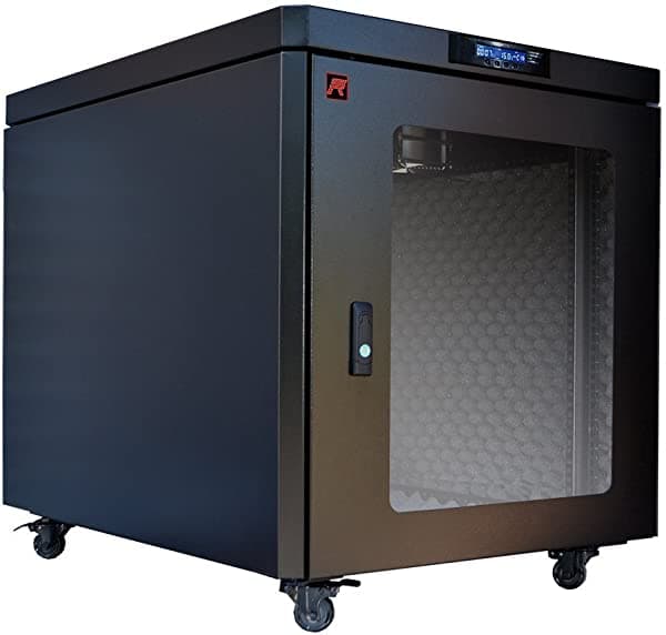 Sysracks Rack De Servidor Insonorizado Silencio Acústica Prueba De Sonido Gabinete De Servidor Up 36% Reducción De Ruido Cebado Servidor Silencio Gabinete Gabi SP 15.900