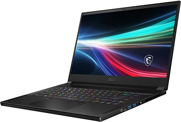 Msi Laptop Creator 15 Profesional Pantalla Uhd Oled 4K Dci-P3 De 15.6 Pulgadas Intel Core I7-11800H Nvidia Geforce Rtx 3060 16Gb Ram 512Gb Nvme Ssd Thunderbolt 4 Win10 Negro (A11Ue-491) Creator 15 A11UE-491