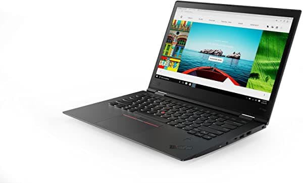 Lenovo 14" Thinkpad X1 Yoga 3ª Generación Pantalla Táctil Lcd 2 En 1 Ultrabook Intel Core I7 (8ª Generación) I7-8550U Quad-Core (4 Núcleos) 1.8Ghz 8Gb Lpddr3 256Gb Ssd Windows 10 Pro 64-Bit (Inglés) Negro 20Ld001Kus