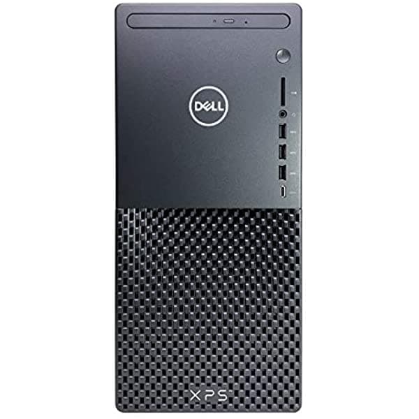 Computadora De Escritorio Dell Xps 8940 2021 - Intel Core I7-11700 De 11ª Generación Cpu De Hasta 4.90 Ghz 64 Gb De Ram Ssd De 1 Tb + Disco Duro De 2 Tb Gráficos Intel Uhd 750 Killer Wi-Fi 6 Fuente De Alimentación De 500 W Dvd-Rw Windows 10 Home