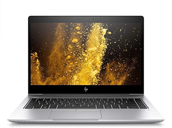 HP EliteBook 840 G6 14" Notebook - 1920 x 1080 - Core i7 i7-8565U - 16GB RAM - 512GB SSD - Windows 10 Pro 64-bit - Intel UHD Graphics 620 - IPS - Teclado en Inglés 7KK35UT