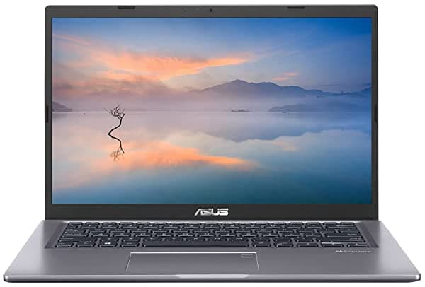 Asus Vivobook - Pantalla Led Fhd De 14 Pulgadas Portátil Delgada Y Ligera 2022 Intel 4-Core I5-1135G7 Hasta 4.2 Ghz 16 Gb De Ram 512 Gb Ssd Hdmi Lector De Huellas Dactilares Teclado Retroiluminado Gris Win10 Con Accesorios 3 En 1