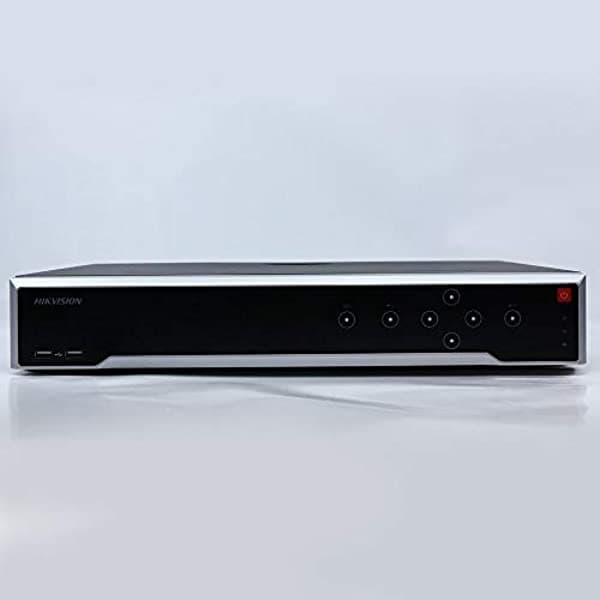 ZKDSUIPC Hikvision Ds-7732Ni-I4/16P Grabadora De Vídeo De Red De 32 Canales 4K Integrada Plug & Play Con 16 Puertos Poe Versión Inglesa Nvr (Nuevo Modelo)