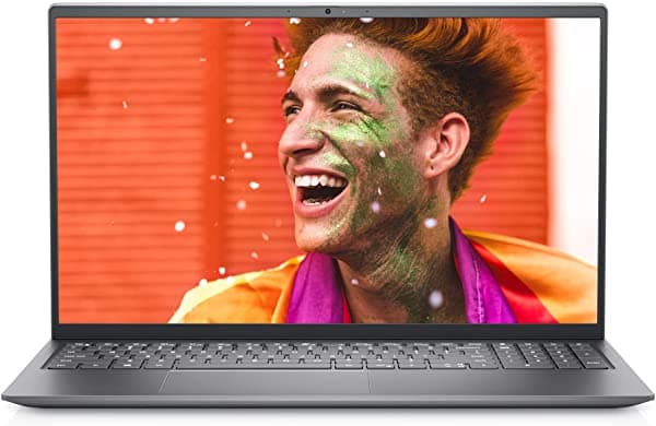 Dell Laptop Inspiron 15 5515 156 Pulgadas Fhd Touch - Amd Ryzen 7 5700U 16 Gb Ddr4 Ram 512 Gb Ssd Amd Radeon Graphics Con Memoria Gráfica Compartida Windows 10 Home - Platinum Silver (Último Modelo) ‎i5515-A082SLV-PUS