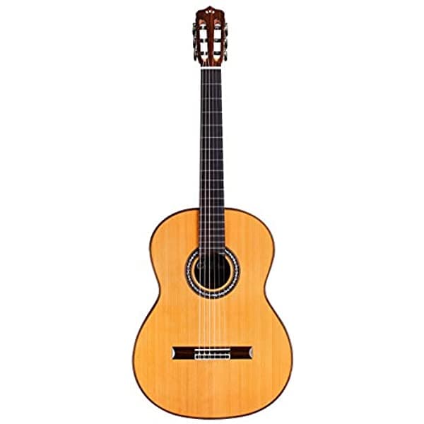 Cordoba C9 Crossover - Guitarra Acústica Clásica De Nailon Serie Luthier Con Funda De Poliespuma 06512 -
