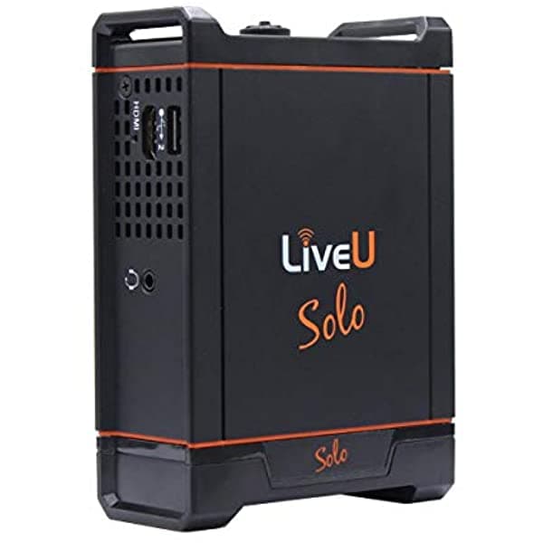 Liveu Solo Hdmi Video/Audio Encoder //