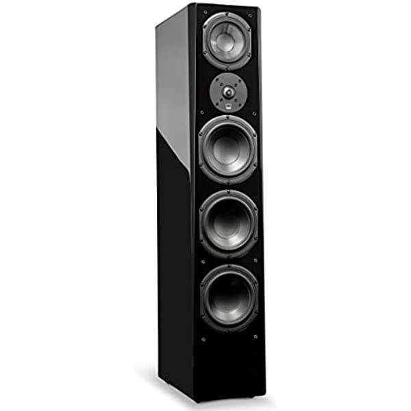 Svs Prime Pinnacle - Altavoz Torre De 3 Vías (Individual) - Piano Negro Brillante PRMPINNAPG