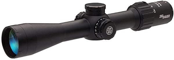 Sig Sauer Sosbdx63111 Sierra6Bdx - Alcance Para Rifle De 3-0.709 X 1.732 In 1.181 In Sfp BDC
