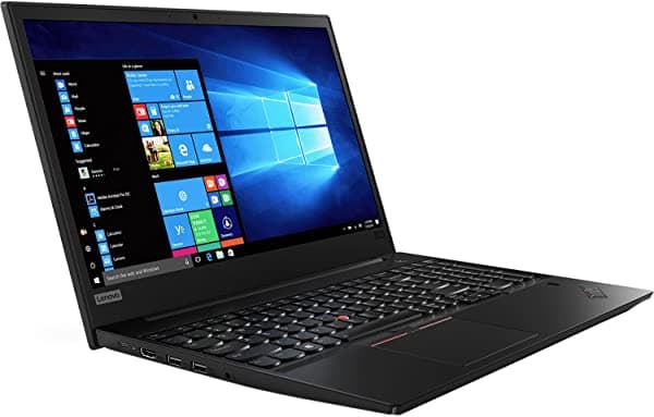 Lenovo Thinkpad E580 15.6 Pulgadas De Negocios De Alto Rendimiento Laptop 256Gb Ssd Intel Core I5 7Th Gen 8Gb Ddr4 Wifi Gigabit Lan Hdmi Usb C Reader Thinkpad-256G-SSD