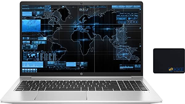 Hp Laptop Empresarial Probook 450 G8 Pantalla Full Hd De 15.6 Pulgadas Procesador Intel Core I5-1135G7 De 11ª Generación Gráficos Iris Xe 16 Gb De Ram Ssd De 1 Tb Teclado Retroiluminado Windows 11 Pro Plateado