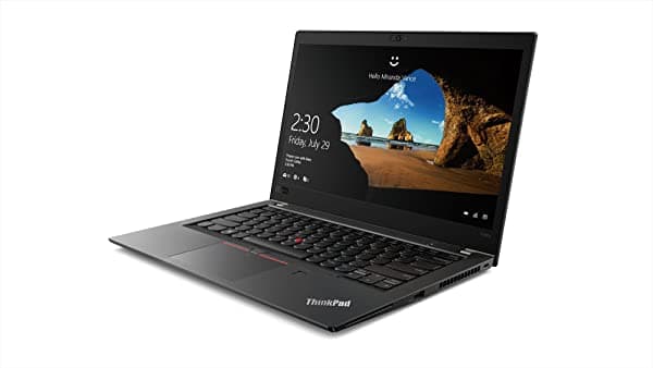 Lenovo Thinkpad T480S Ultrabook (20L7-002Aus) Intel I5-8250U 8 Gb Ram 256 Gb Ssd 14 Pulgadas Fhd 1920 X 1080 Ips Win10 Pro64