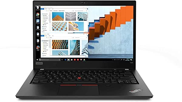 Lenovo Thinkpad T490 20N20008Us 14" Notebook - 1366 X 768 - Core I5 I5-8265U - 8 Gb De Ram - 256 Gb Ssd - Negro Brillante - Windows 10 Pro 64-Bit - Intel Uhd Graphics 620 - Twisted Nematic (Tn) - Engli