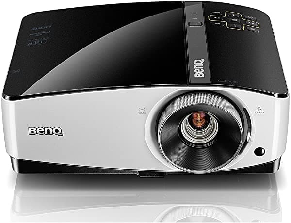 Benq Mw769 Wxga 3D Ready De 4200 Lúmenes Proyector Con Hdmi 1.4 A Proyector