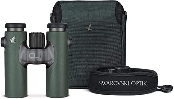Swarovski Cl Companion 10X30 (Verde) Naturaleza Salvaje 86145