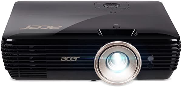 Acer 4K Ultra Alta Definición Proyector De Cine En Casa Negro) V6820I