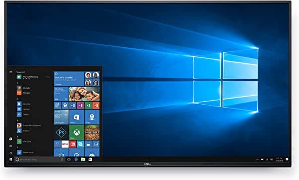 Dell Monitor Led De Sala De Conferencias 4K 54.64" Negro (C5519Q)