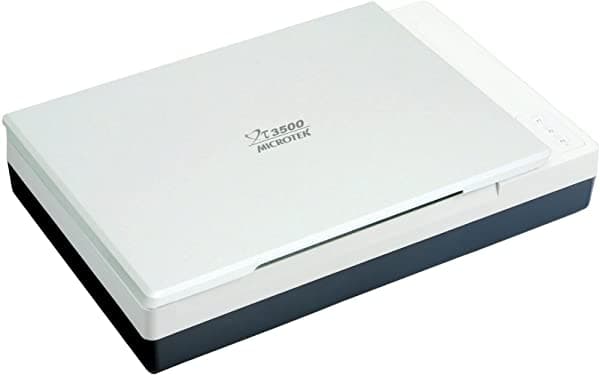 Microtek Xt-3500 Escáner 1108-03-060005