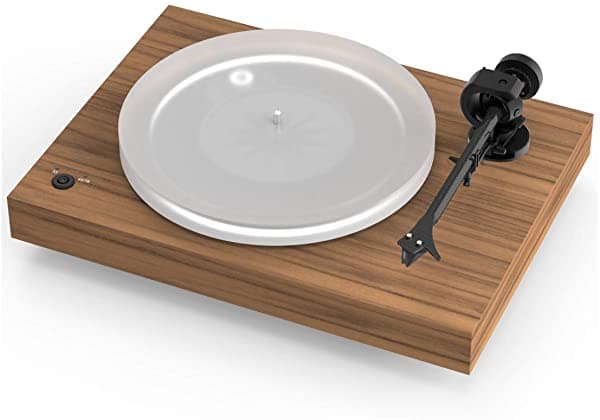 Pro-Ject Tocadiscos De Alta Fidelidad X2 (Nogal Satinado) X2WAL