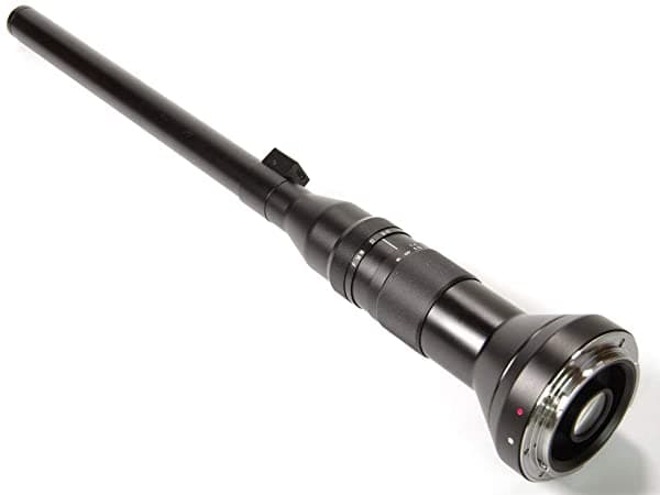 Venus Laowa 0.945 In F/14 Probe 2X Macro Lente Para Pl Cine Mount 24mm f/14