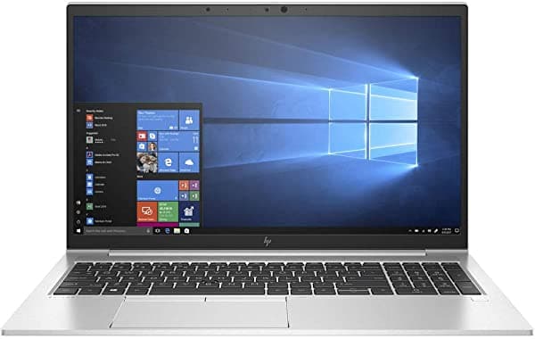 HP EliteBook 840 G5 Notebook | 14" FHD | 1.7 GHz Intel Core i5-8350U Quad-Core | 8 GB RAM | 128 GB SSD | Windows 10 Pro