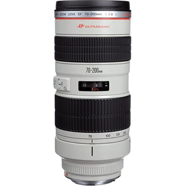 Diginex Canon Ef 2.756-7.874 In F/2.8L Is Iii Usm Lente Negro Lente De Proyección CN7020028LISIIIUSMU