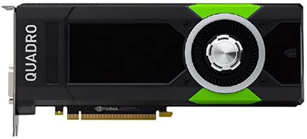Pny Quadro P5000 Vcqp5000-Pb - Tarjeta De Vídeo (16 Gb 256 Bits Gddr5X Pci Express 3.0 X16 Estación De Trabajo)