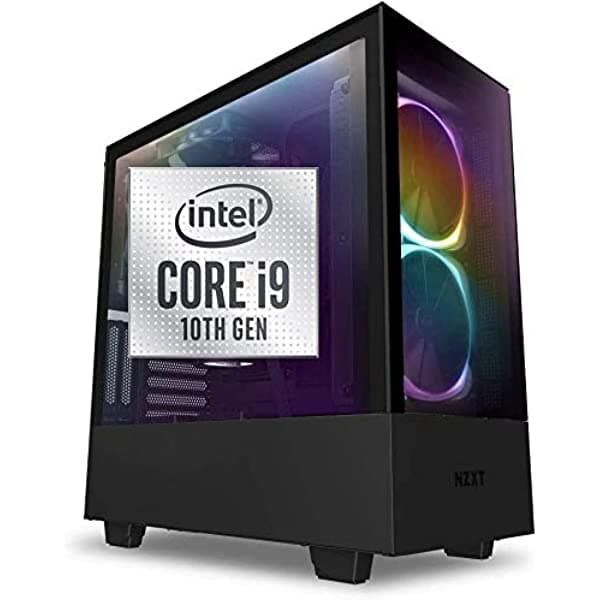 Gaming Pc Rtx 3080 Con 10 Gb Core I9 10900 Kf 10 Core 5.3 Ghz - 32 Gb Ram 1000 Gb Nvme Cpu Solutions Ceg-7506