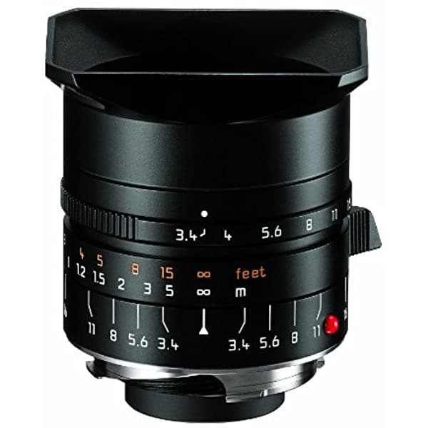 Leica 21 Mm F/3.4 Super-Elmar-M Asph 11145