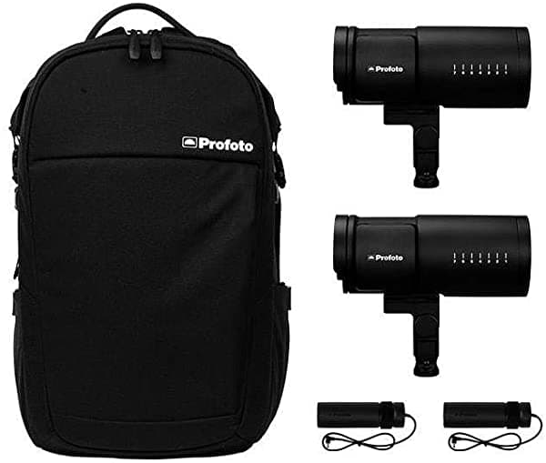 Profoto B10 Plus 500/500 Airttl Duo - Juego De Luces Monocromáticas