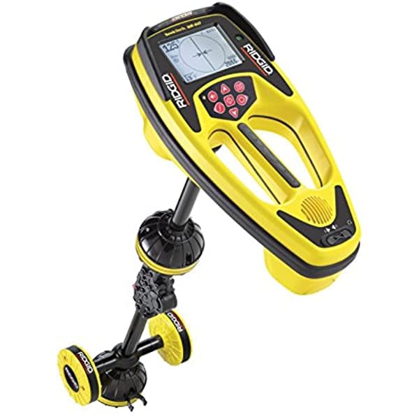 Ridgid 22163 Seektech Sr-60 Localizador De Cables Subterráneos Y Localizador De Utilidades