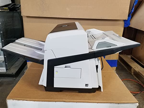 Fujitsu Fi-6670 Duplex De Color Profesional Escáner De Documentos PA03576-B505