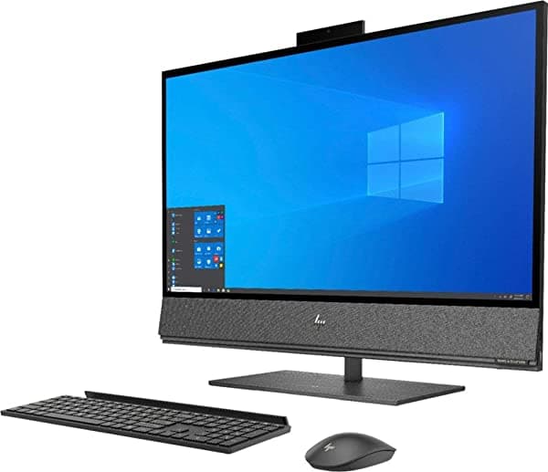 Hp Envy 32 Desktop 8 Tb Ssd 64 Gb Ram Extreme (Procesador Intel Core I9-9900K 360 Ghz Turbo Boost A 500 Ghz 64 Gb Ram 8 Tb Ssd 32 Pulgadas 4K Uhd (3840 X 2160) Windows 10) Pc Pc Pc Pc Todo En Uno