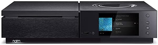 Naim Uniti Star - Transmisor De Red Todo En Uno Dac Y Amplificador NAIMUNISTAR