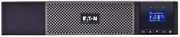 Eaton Electrical 3323856 5P1500Rt - Soporte Para Ups (Montaje En Rack Para Ups)