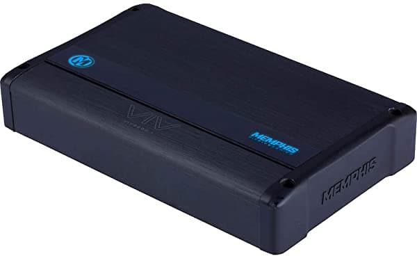 Memphis Viv2200.1 Monoblock 2200W Rms Dsp Amplificador