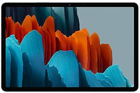 Galaxy Tab S7 | Lte & Wi-Fi Sm-T875N 256Gb | Versión Internacional Coreana Desbloqueada De Fábrica Mystic Black