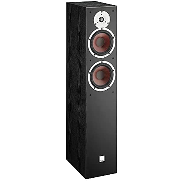 Dali Spektor 6 Par Black Ash 5703120109022